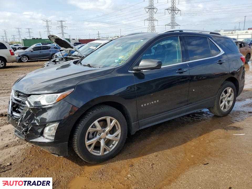 Chevrolet Equinox 2020 2