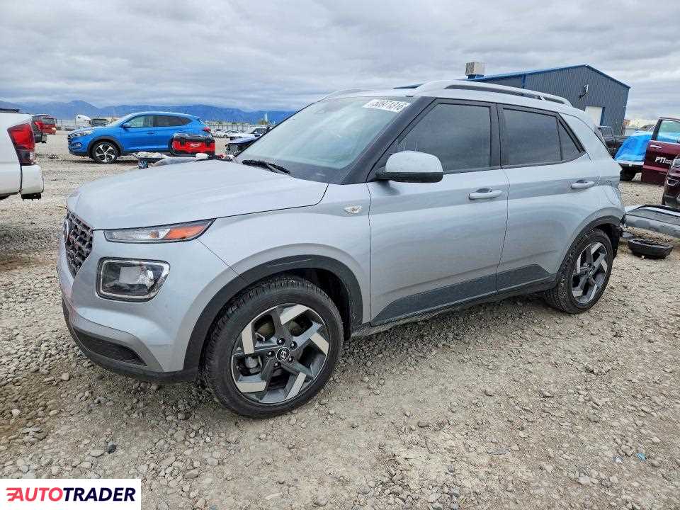 Hyundai Pozostałe 2023 1