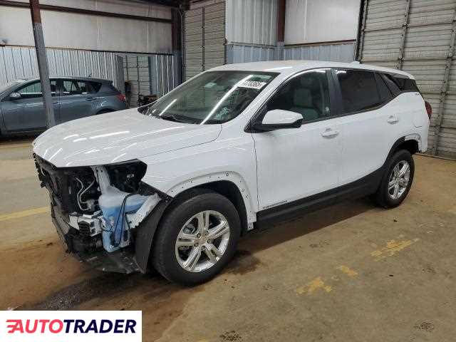 GMC Terrain 2024 1 GMC Terrain 2024 1