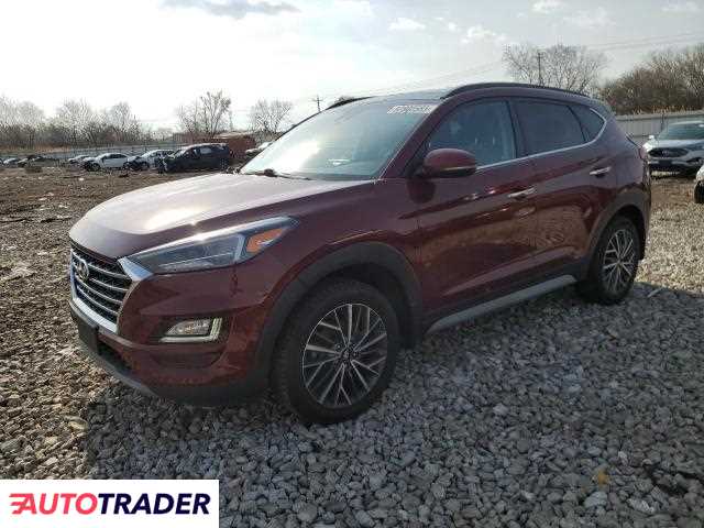 Hyundai Tucson 2020 2