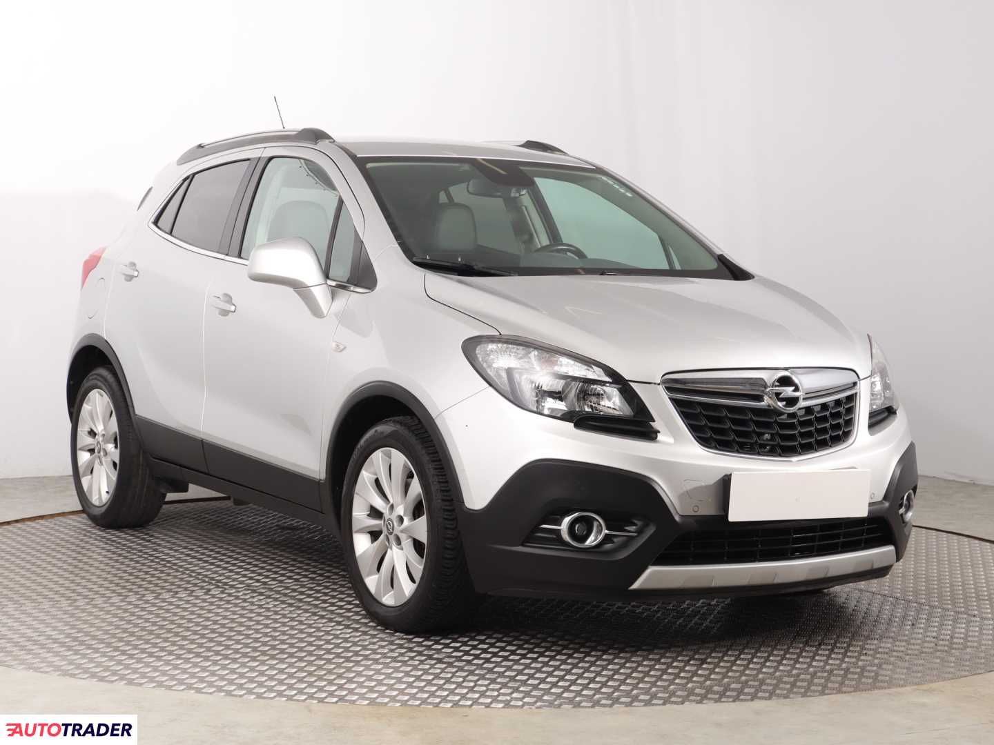 Opel Mokka 2015 1.4 138 KM Opel Mokka 2015 1.4 138 KM