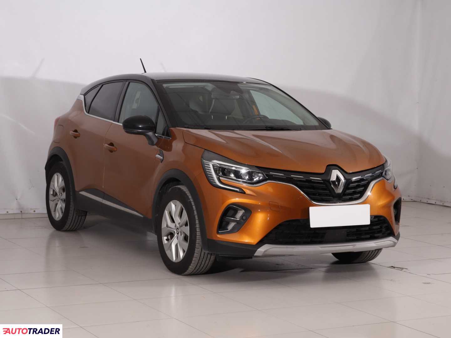Renault Captur 2022 1.6 140 KM