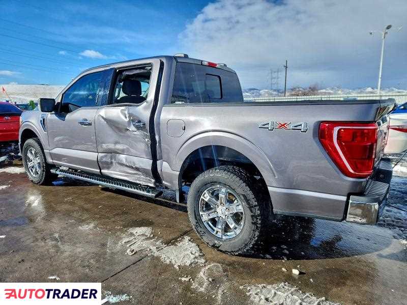 Ford Pozostałe 2021 2