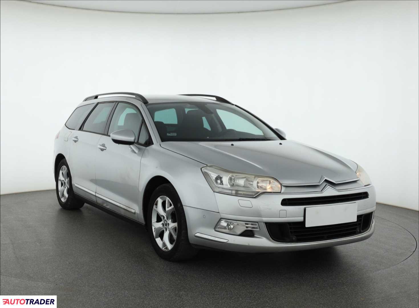 Citroen C5 2008 2.0 134 KM
