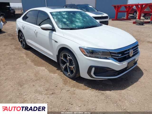 Volkswagen Passat 2022 2 Volkswagen Passat 2022 2