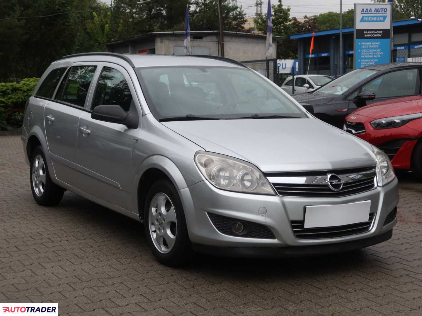 Opel Astra 2008 1.2 88 KM Opel Astra 2008 1.2 88 KM