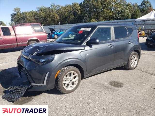 Kia Soul 2024 2