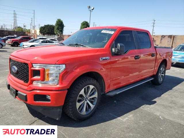 Ford Pozostałe 2019 2 Ford Pozostałe 2019 2