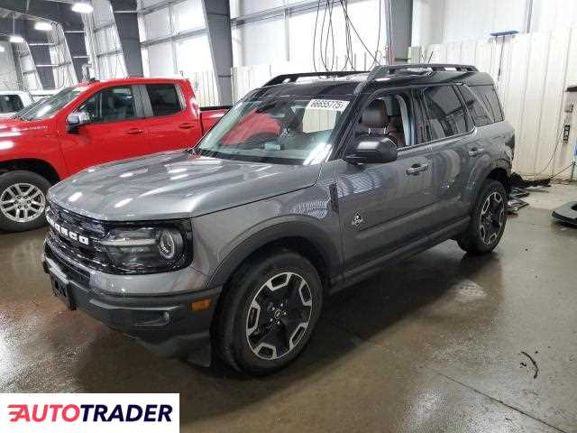 Ford Bronco 2023 1 Ford Bronco 2023 1