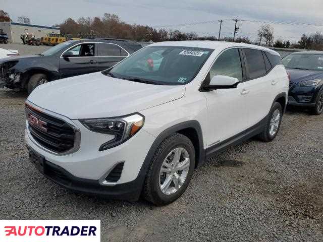 GMC Terrain 2021 1