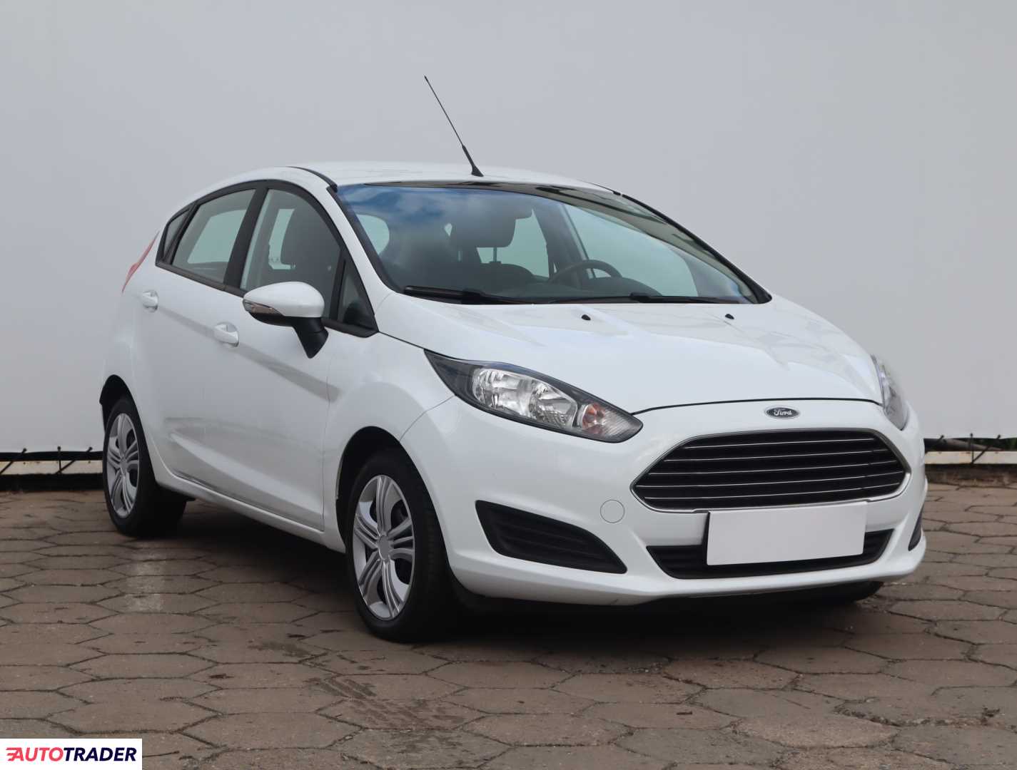 Ford Fiesta 2015 1.5 73 KM Ford Fiesta 2015 1.5 73 KM