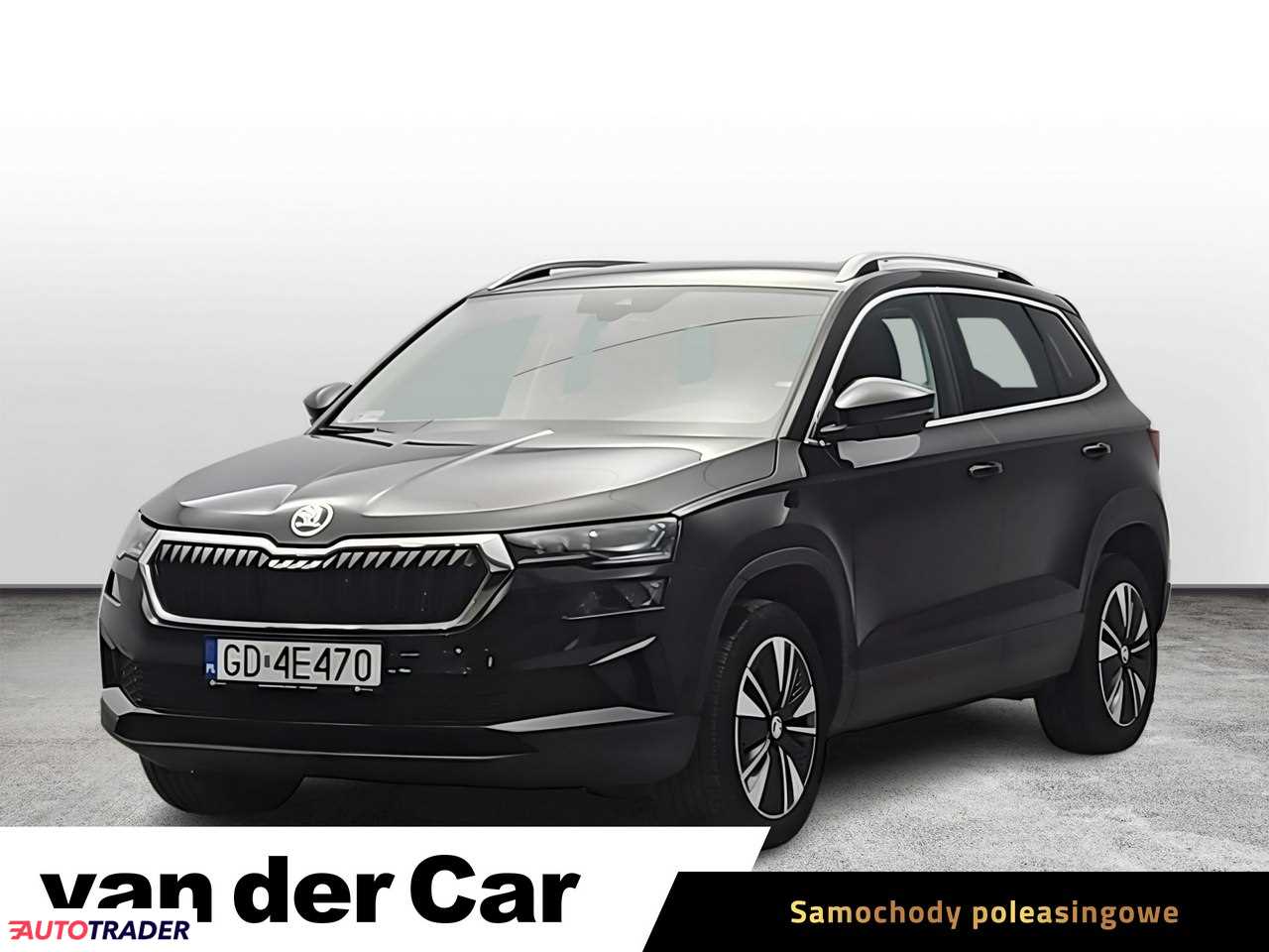 Skoda Karoq 2022 2.0 115 KM