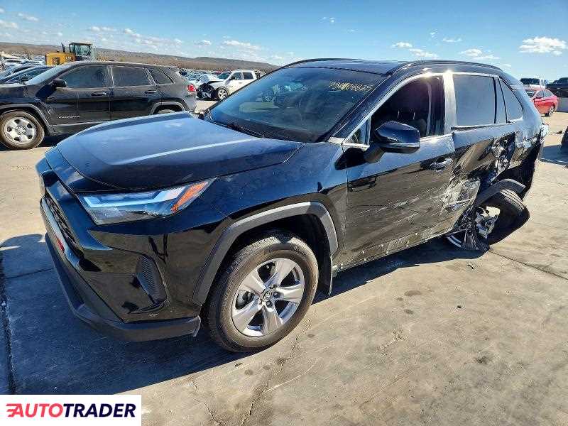 Toyota Pozostałe 2025 2