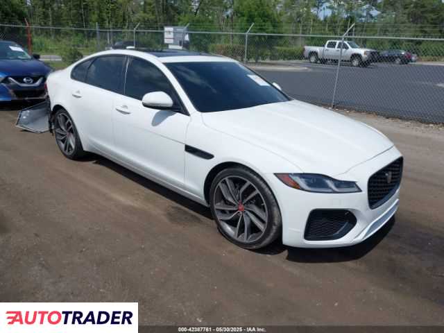 Jaguar XF 2022 2
