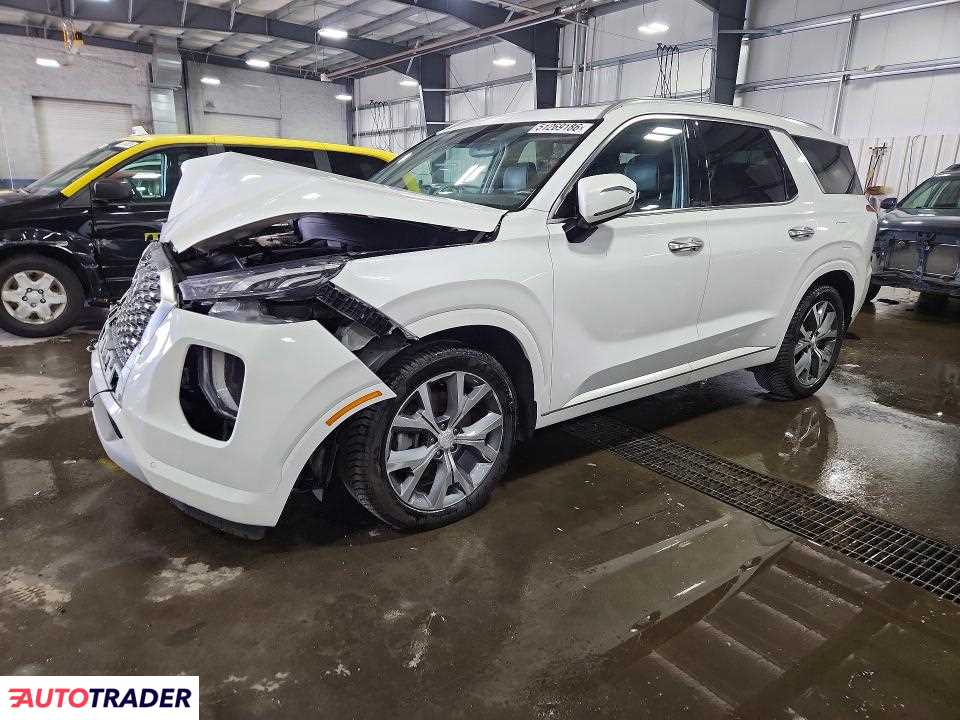 Hyundai Pozostałe 2021 3