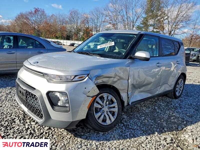 Kia Soul 2020 2