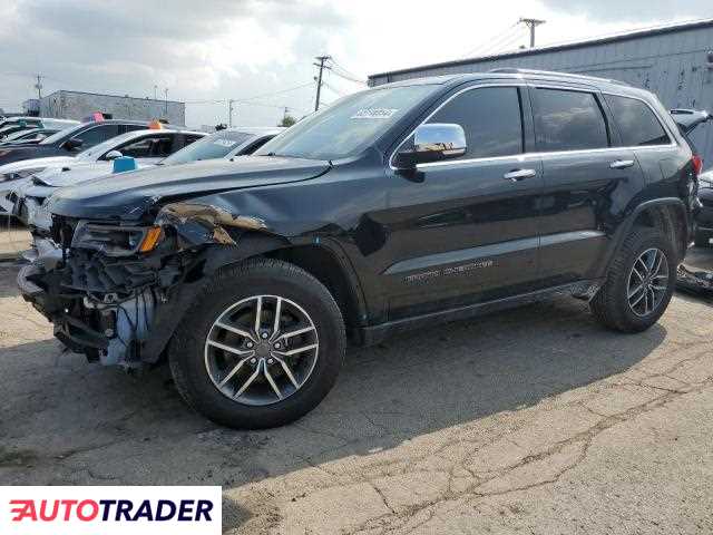 Jeep Grand Cherokee 2019 3