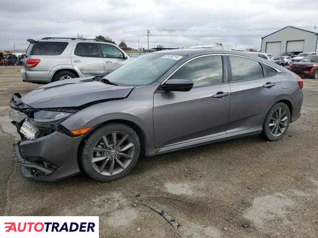 Honda Civic 2019 1