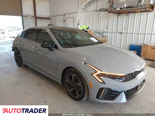 Kia Pozostałe 2025 2