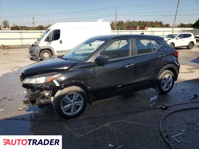 Nissan Pozostałe 2024 1