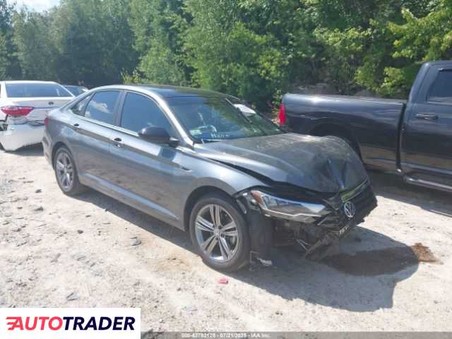 Volkswagen Jetta 2021 1 Volkswagen Jetta 2021 1