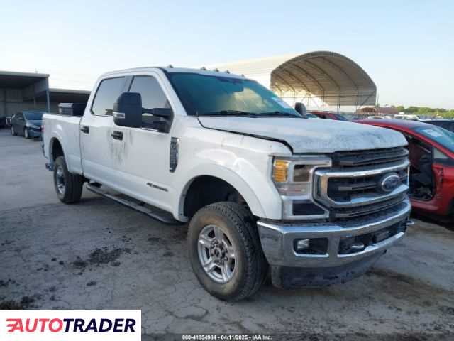 Ford Pozostałe 2021 6 Ford Pozostałe 2021 6