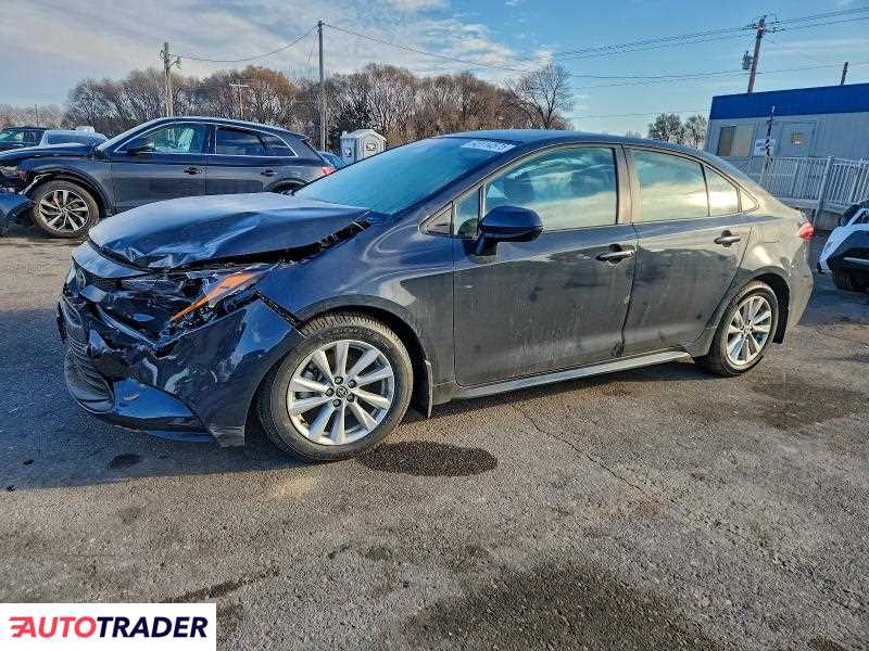 Toyota Corolla 2025 2