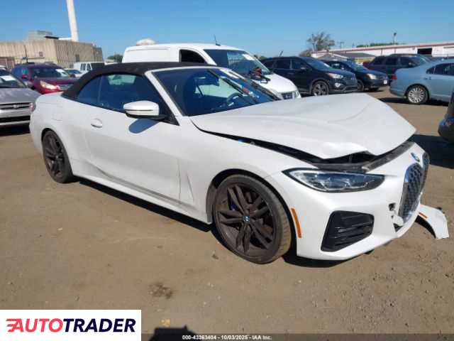 BMW 430 2022 2