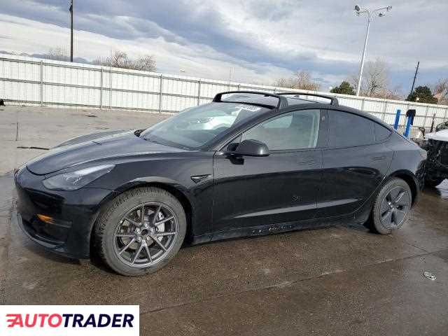 Tesla Model 3 2021 Tesla Model 3 2021