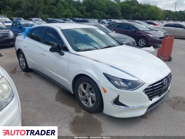 Hyundai Sonata 2021 2