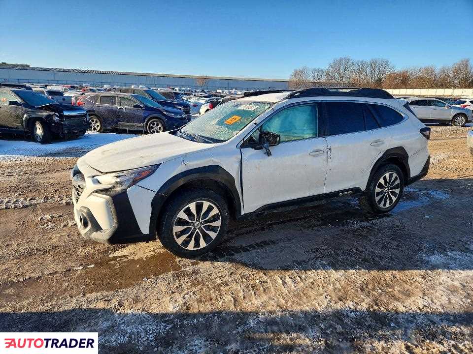 Subaru Outback 2024 2