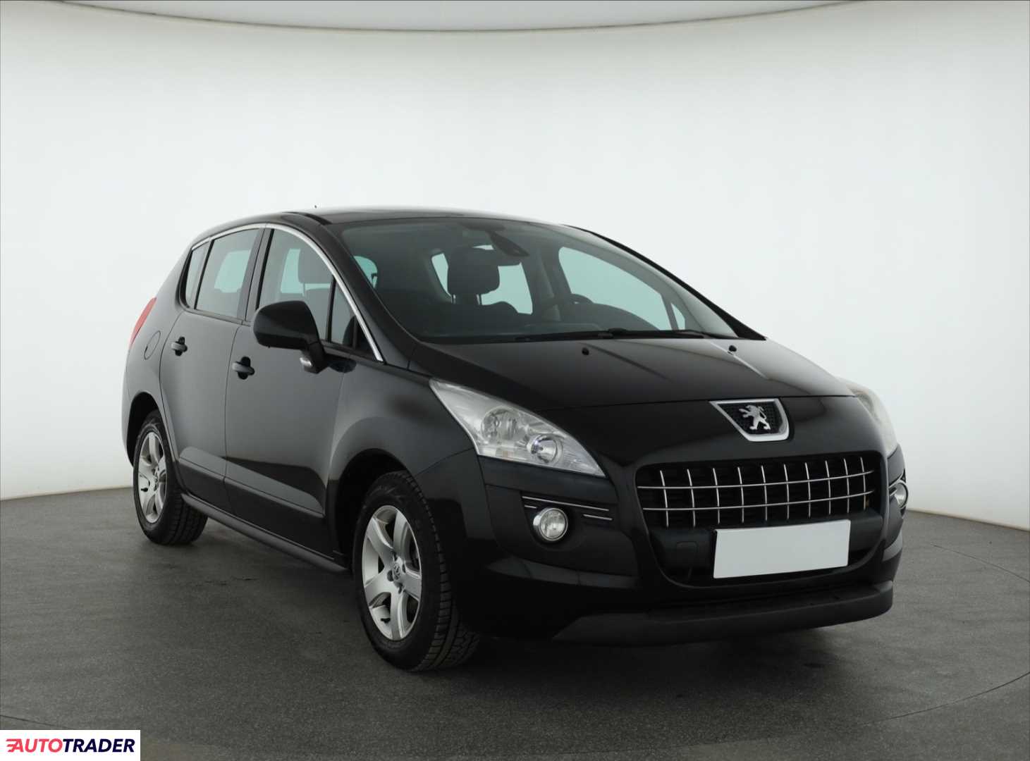Peugeot 3008 2010 1.6 107 KM