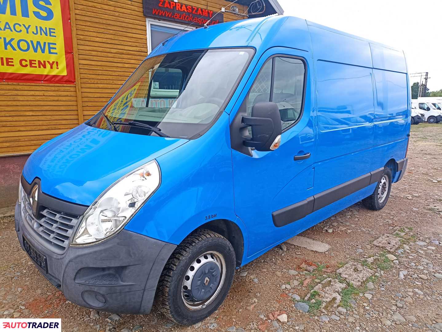 Renault Master 2014 2.3