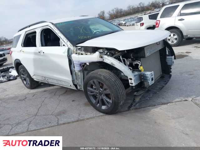 Ford Explorer 2023 2