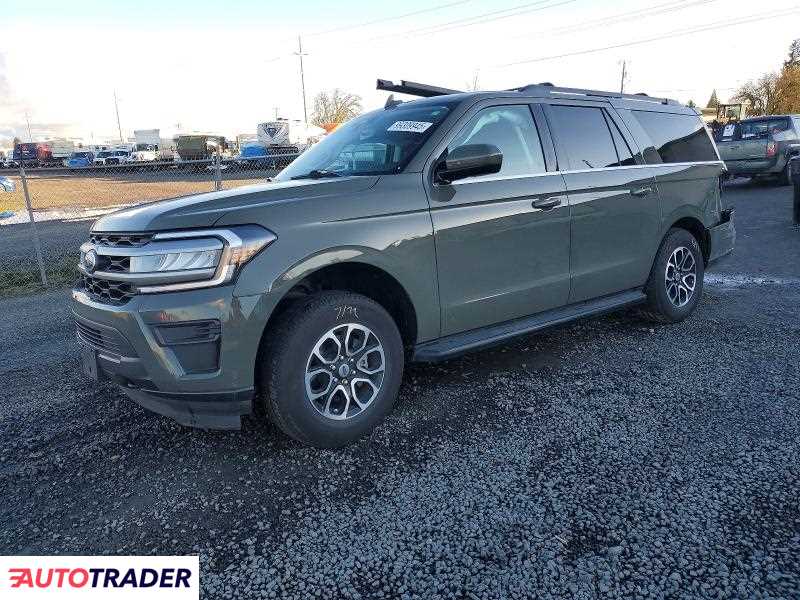 Ford Expedition 2024 3