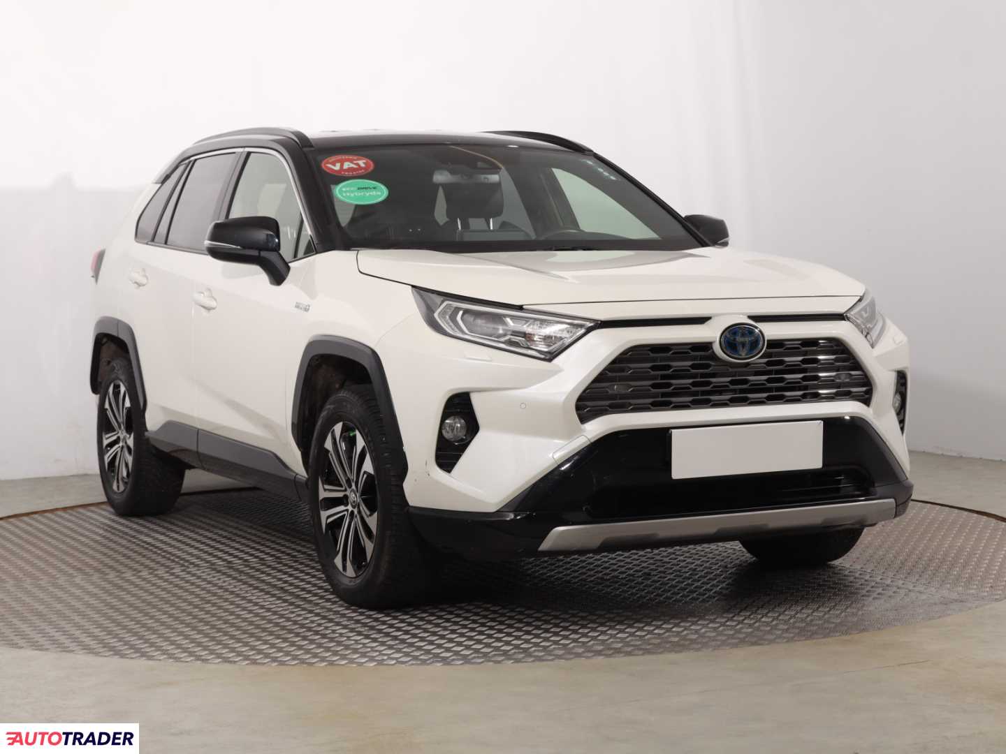 Toyota RAV 4 2021 2.5 214 KM