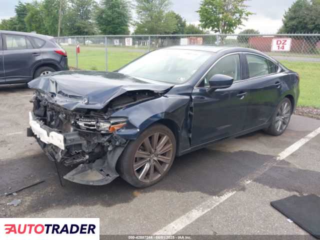 Mazda 6 2021 2 Mazda 6 2021 2
