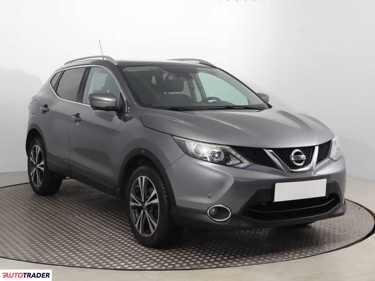 Nissan Qashqai 2016 1.5 108 KM