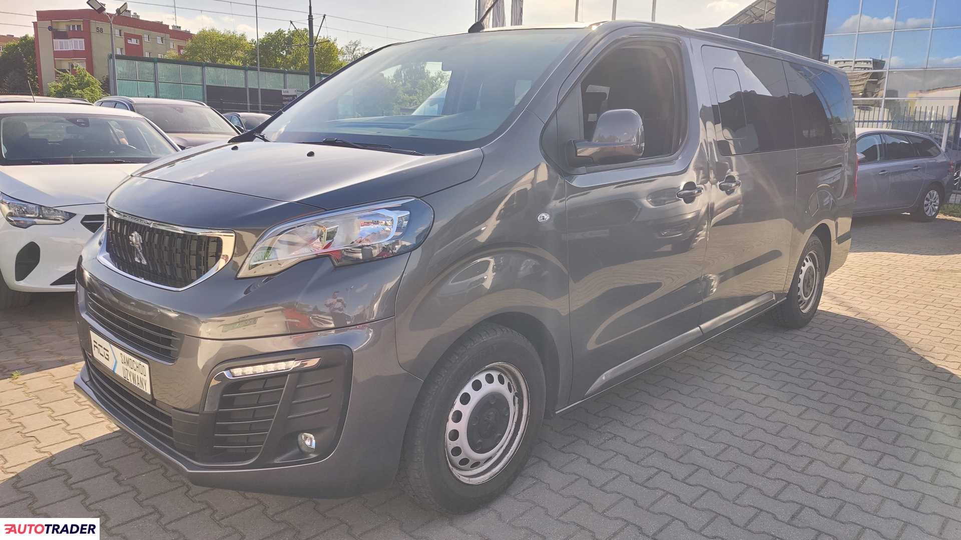 Peugeot Pozostałe 2021 2.0 144 KM Peugeot Pozostałe 2021 2.0 144 KM