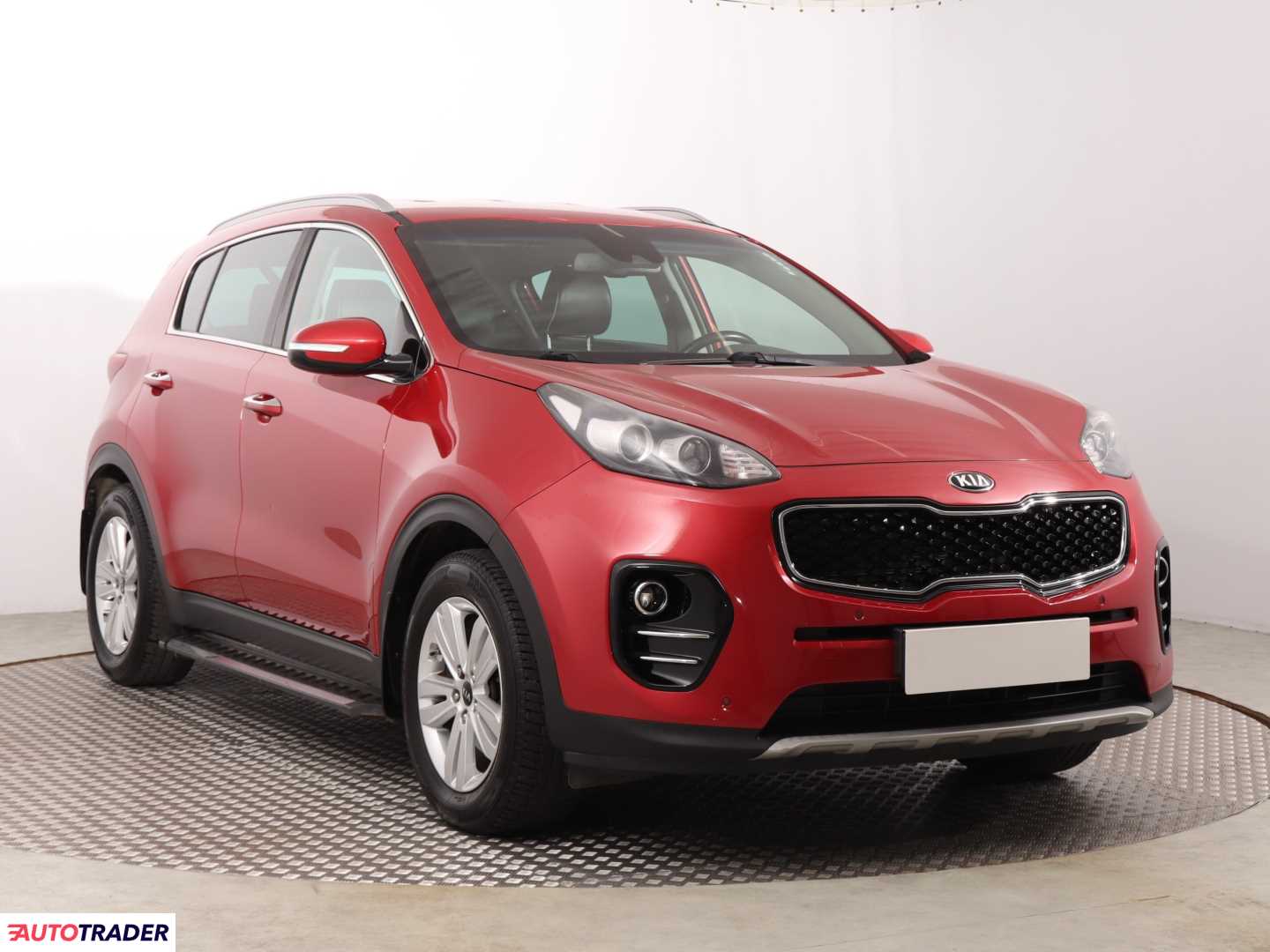 Kia Sportage 2017 1.6 174 KM Kia Sportage 2017 1.6 174 KM