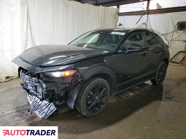 Mazda CX-30 2025 2