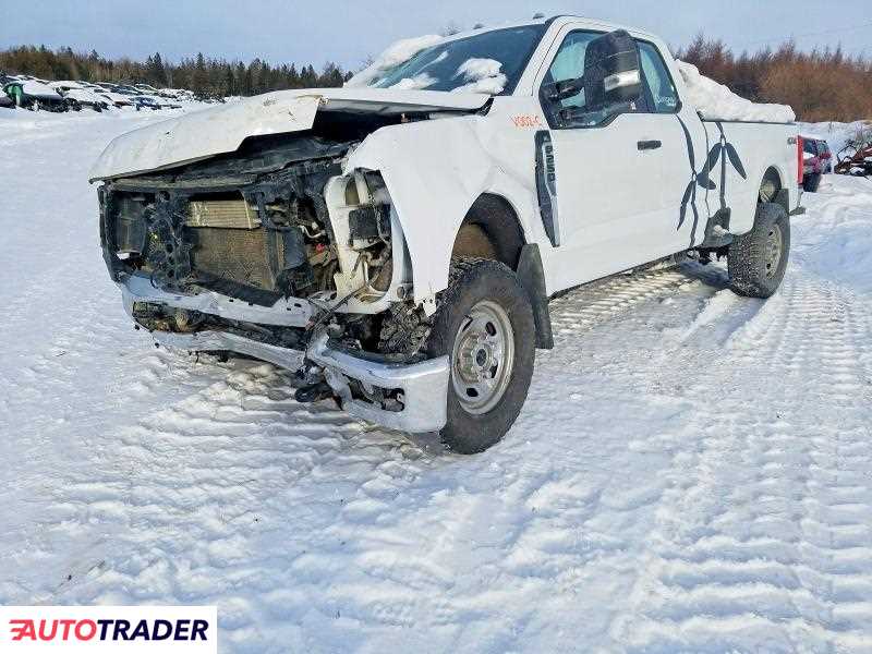 Ford Pozostałe 2025 6