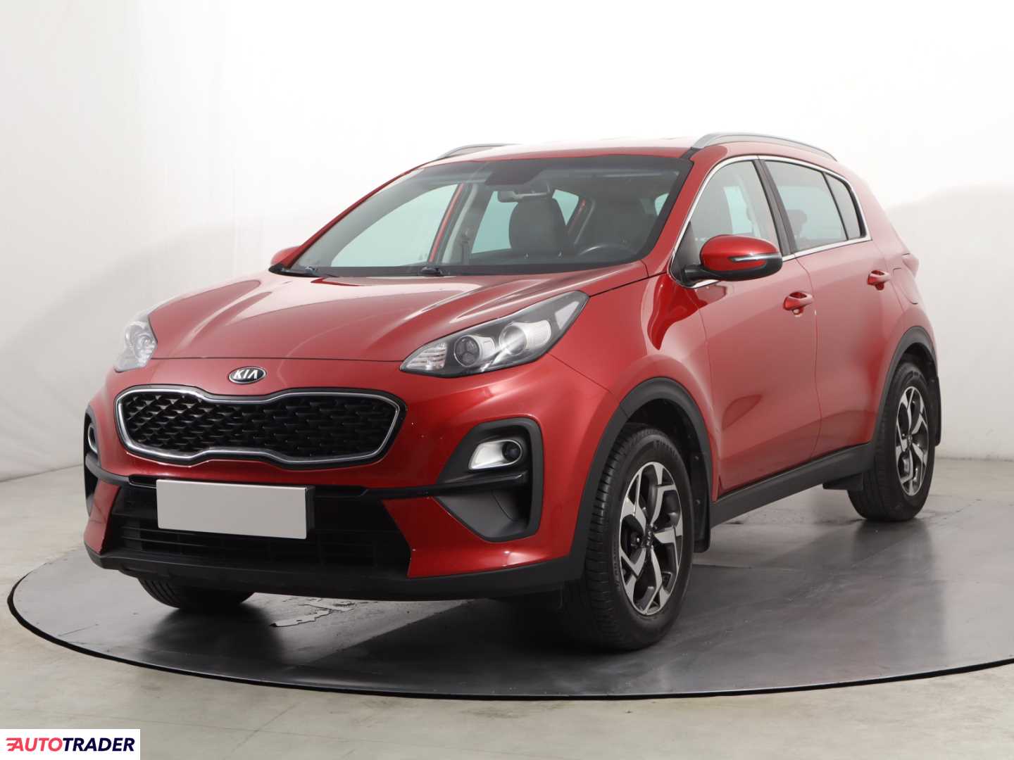 Kia Sportage 2020 1.6 130 KM