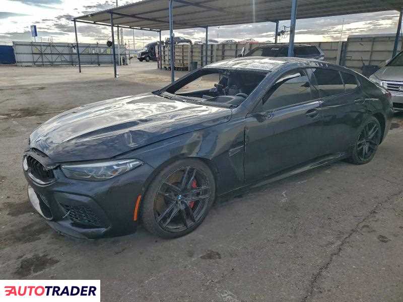 BMW Pozostałe 2022 4