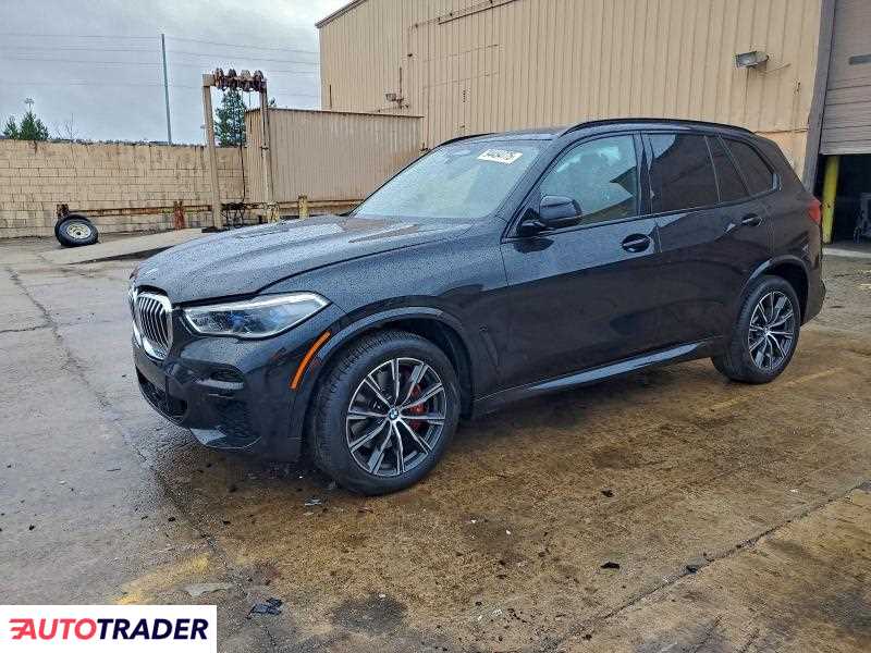 BMW X5 2023 3