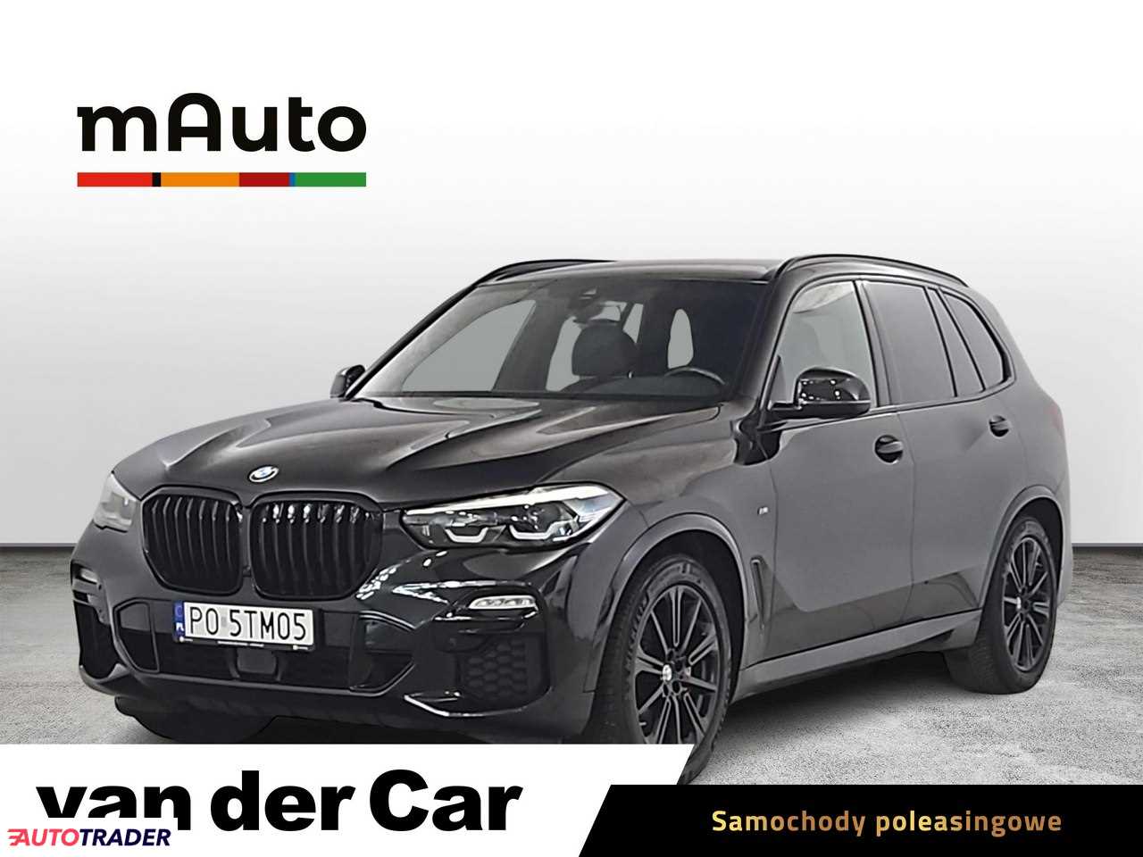 BMW X5 2021 4.4 530 KM BMW X5 2021 4.4 530 KM