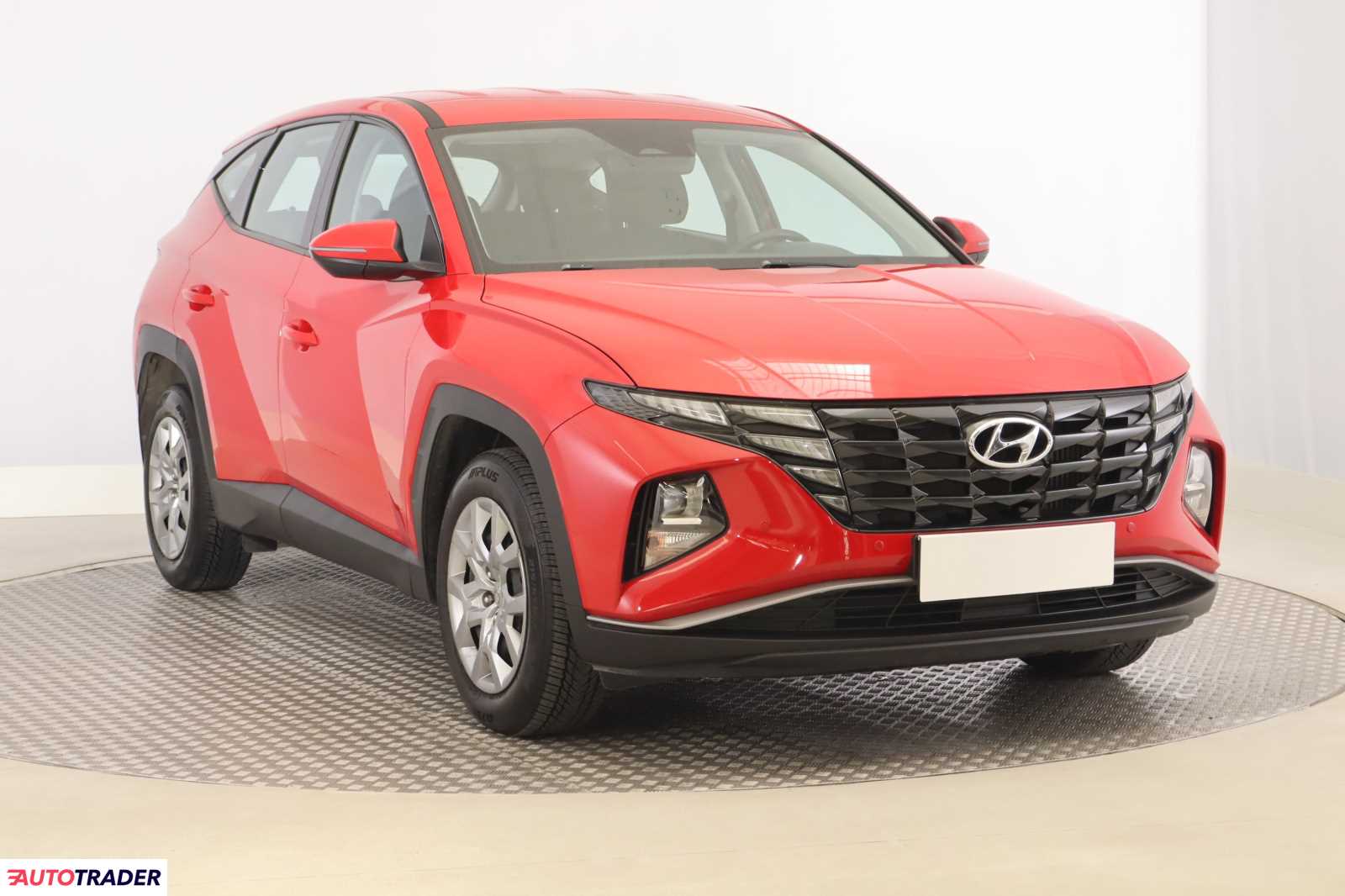 Hyundai Tucson 2021 1.6 147 KM