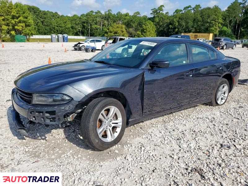 Dodge Charger 2019 3 Dodge Charger 2019 3