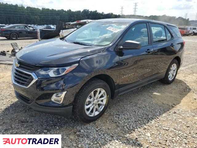 Chevrolet Equinox 2020 1