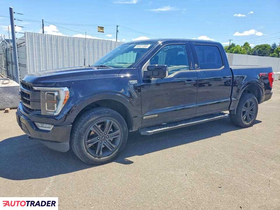 Ford Pozostałe 2022 3